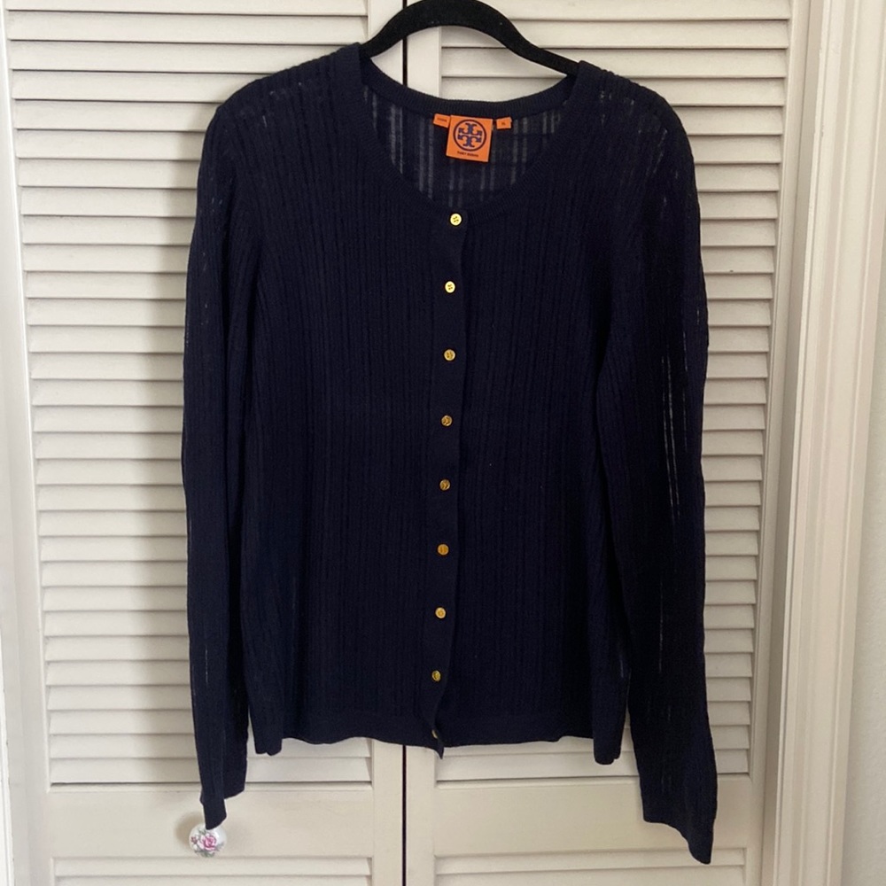 Tory Burch Cashmere Cardigan